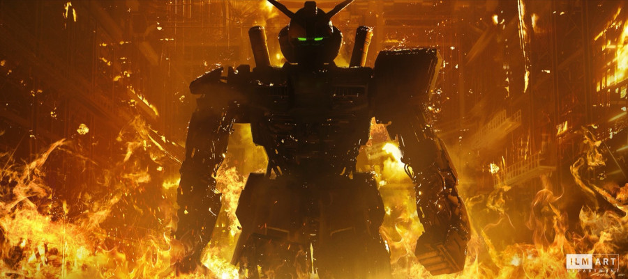 Gundam live action: novità per il progetto Gundam live action: novità per il progetto